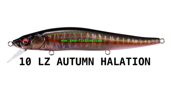 MEGABASS GREAT HUNTING 110