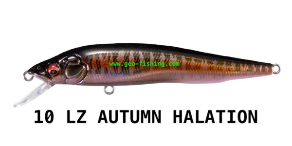 MEGABASS GREAT HUNTING 95