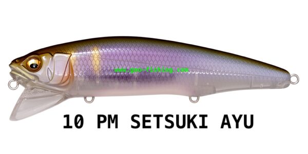 MEGABASS SAZANKA 140F