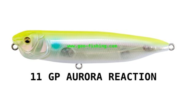 MEGABASS DOG - X QUICK WALKER SW