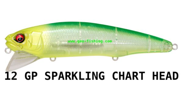 MEGABASS SAZANKA 140F