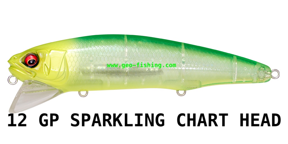 MEGABASS SAZANKA 140F