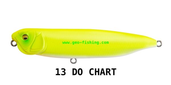 MEGABASS DOG - X QUICK WALKER SW