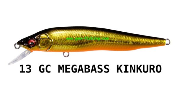 MEGABASS GREAT HUNTING 95