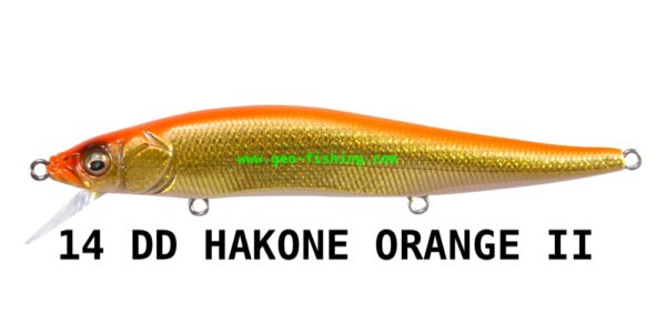 MEGABASS GREAT HUNTING 110