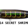 MEGABASS DOG - X QUICK WALKER SW