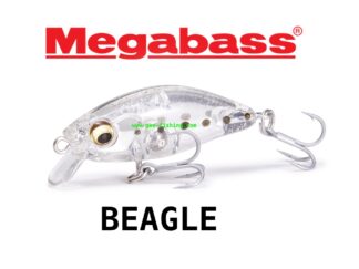 MEGABASS BEAGLE (F)