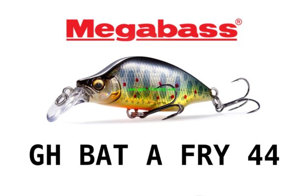 MEGABASS BAT A FRY 44
