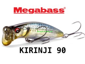 MEGABASS KIRINJI 90