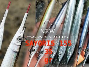 LITTLE JACK SAYORIS 155mm 19gr