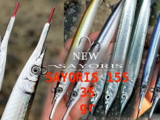 LITTLE JACK SAYORIS 155mm 19gr