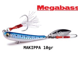 MEGABASS MAKIPPA 10gr MEGABASS MAKIPPA 10gr