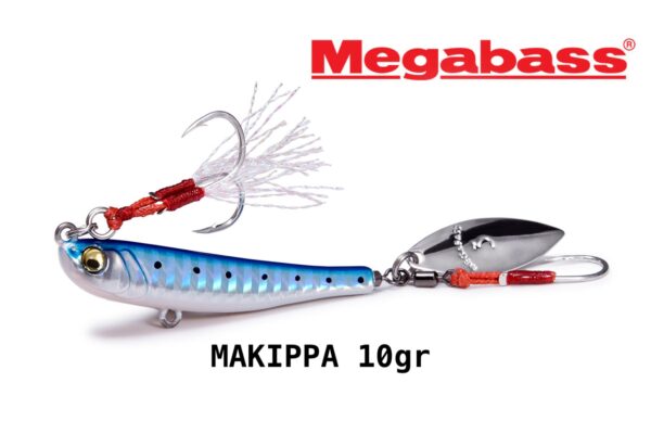 MEGABASS MAKIPPA 10gr