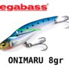 MEGABASS ONIMARU 8gr MEGABASS ONIMARU 8gr