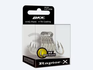 BKK RAPTOR X