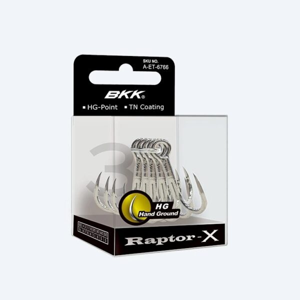 BKK RAPTOR X