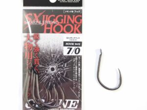 CB ONE SX JIGGING HOOK CB ONE SX JIGGING HOOK