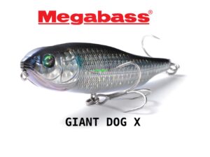 MEGABASS GIANT DOG SW