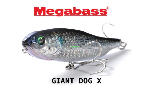 MEGABASS GIANT DOG SW MEGABASS GIANT DOG SW