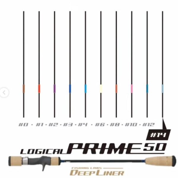 DEEPLINER LOGICAL PRIME 50