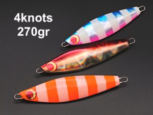 LAMBLE BAIT 4 Knots JIG 270gr