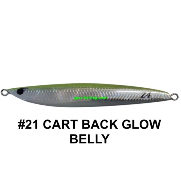 CB ONE Z 4 150gr