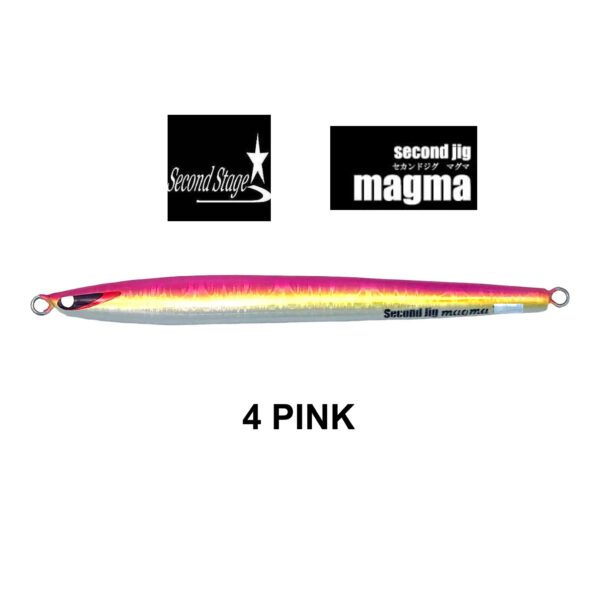 SECOND STAGE MAGMA 90gr