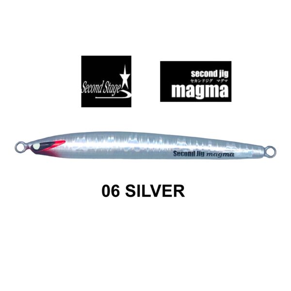 SECOND STAGE MAGMA 90gr