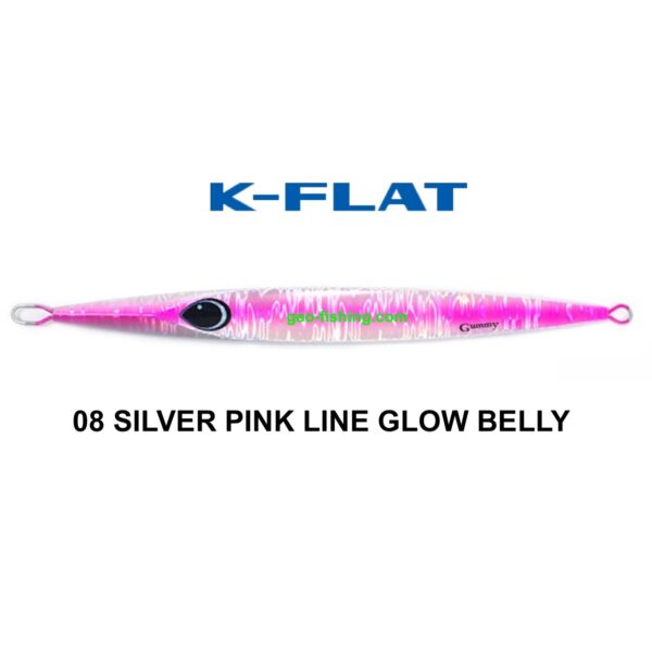 K FLAT GYMMY 110gr K FLAT GYMMY 110gr