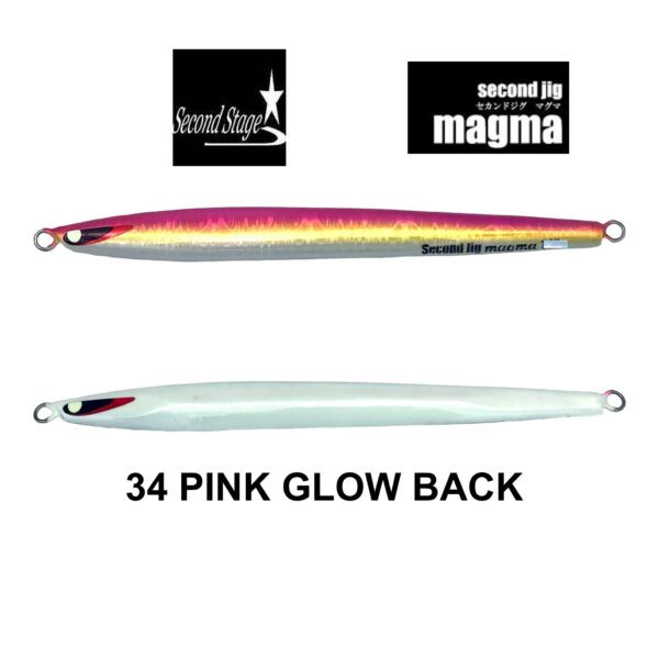 SECOND STAGE MAGMA 90gr