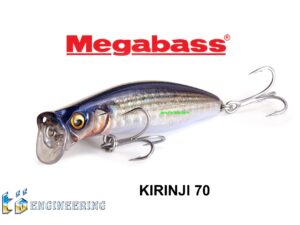 MEGABASS KIRINJI 70