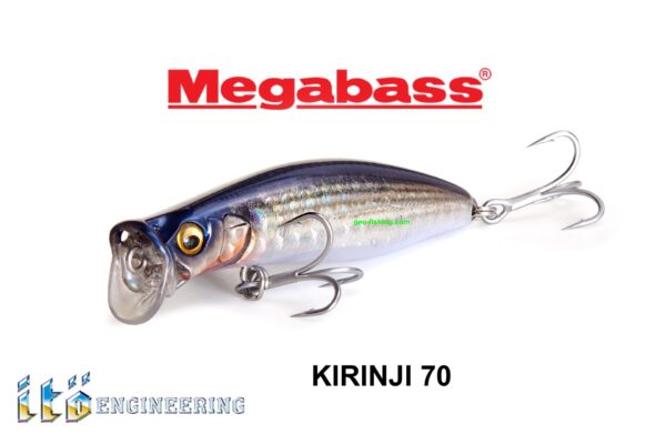MEGABASS KIRINJI 70
