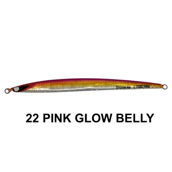 SECOND STAGE YAIBA PLUS 180gr