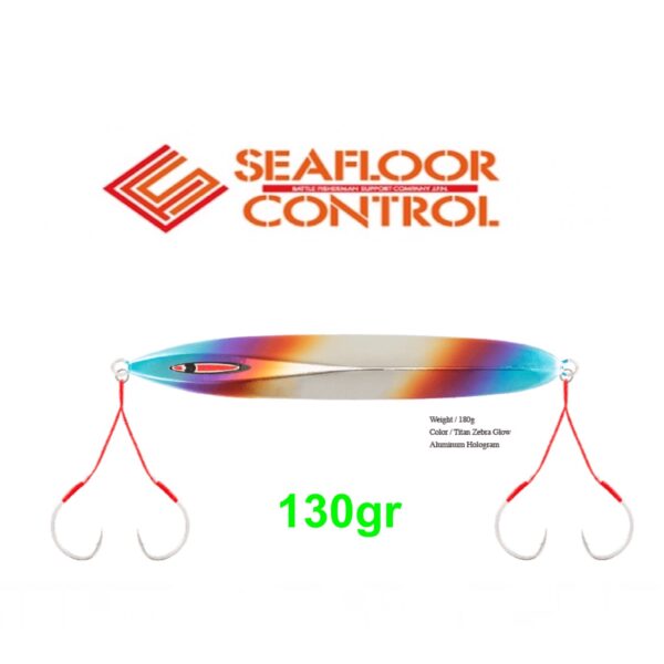 SEAFLOOR CONTROL MESSIAH SHORT 130gr