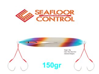 SEAFLOOR CONTROL MESSIAH SHORT 150gr