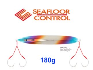 SEAFLOOR CONTROL MESSIAH SHORT 180gr