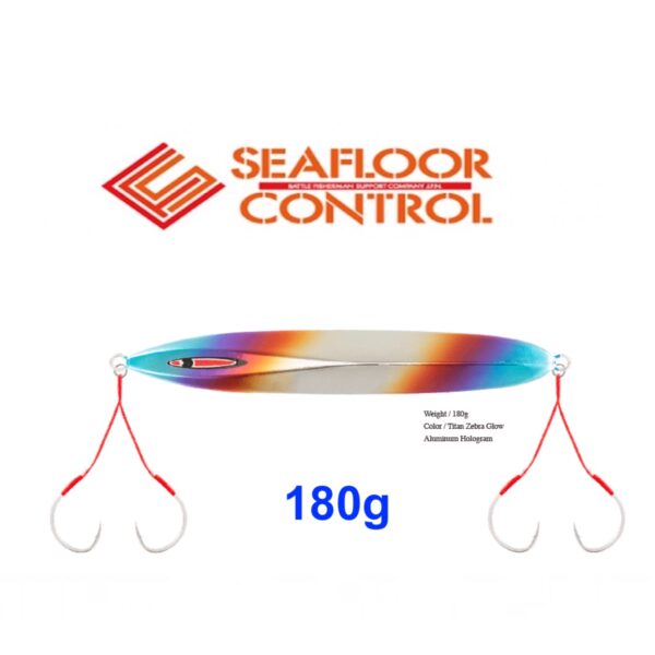SEAFLOOR CONTROL MESSIAH SHORT 180gr