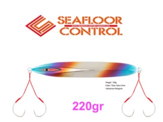 SEAFLOOR CONTROL MESSIAH SHORT 220gr