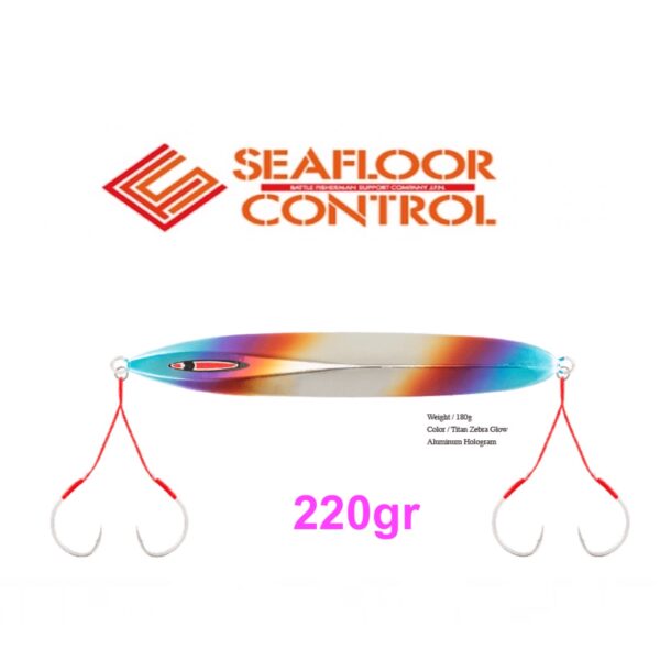 SEAFLOOR CONTROL MESSIAH SHORT 220gr