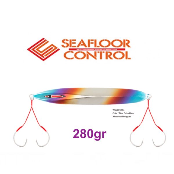 SEAFLOOR CONTROL MESSIAH SHORT 280gr SEAFLOOR CONTROL MESSIAH SHORT 280gr