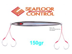 SEAFLOOR CONTROL MESSIAH SEMILONG 150gr SEAFLOOR CONTROL MESSIAH SEMILONG 150gr