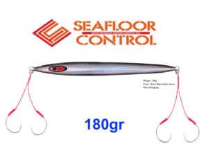 SEAFLOOR CONTROL MESSIAH SEMILONG 180gr SEAFLOOR CONTROL MESSIAH SEMILONG 180gr