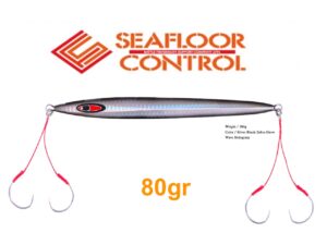 SEAFLOOR CONTROL MESSIAH SEMILONG 80gr SEAFLOOR CONTROL MESSIAH SEMILONG 80gr