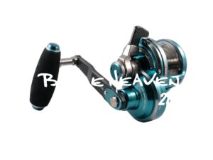 STUDIO OCEAN MARK BLUE HEAVEN L80MId Gr 20th ANNIVERCARY