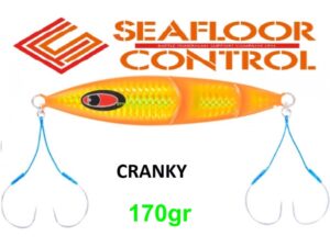 SEAFLOOR CONTROL CRANKY 170gr SEAFLOOR CONTROL CRANKY 170gr