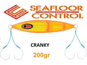 SEAFLOOR CONTROL CRANKY 200gr
