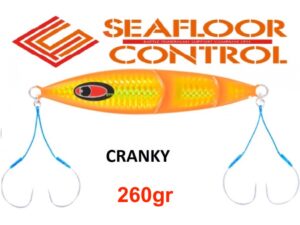 SEAFLOOR CONTROL CRANKY 260gr