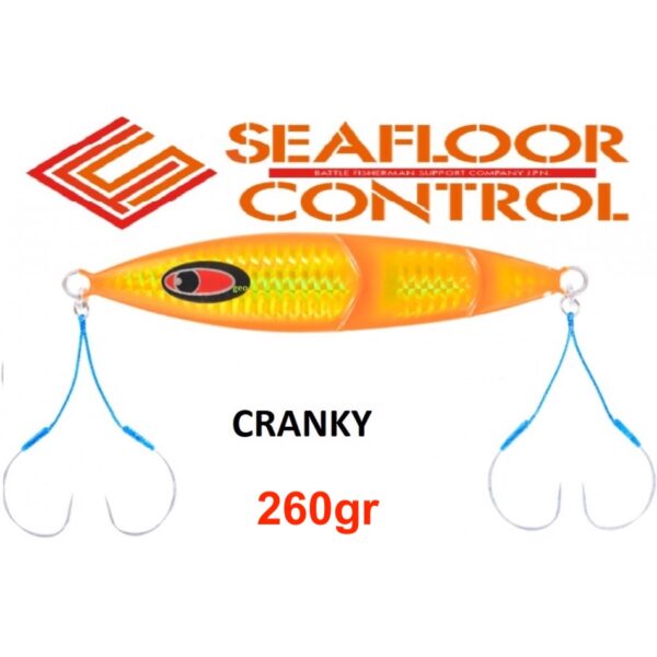 SEAFLOOR CONTROL CRANKY 260gr