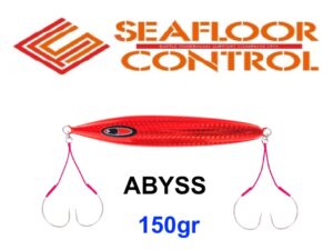 SEAFLOOR CONTROL ABYSS 150gr