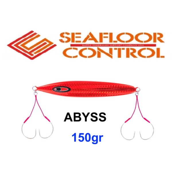SEAFLOOR CONTROL ABYSS 150gr